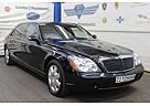 Maybach 62 /RECHTSLENKER/TRENNWAND/KAMERA