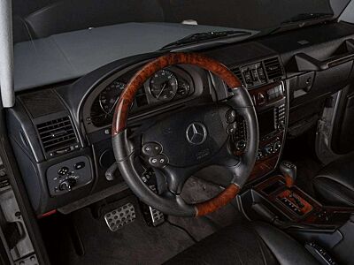Mercedes-Benz G 500 7G-TRONIC LPG GAS