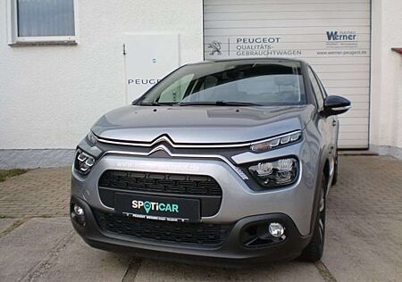 Citroën C3 Citroen Pure Tech 110 S&S SHINE,Navigation,Sitzheizung