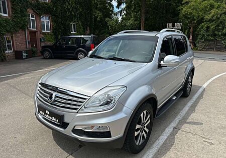 SsangYong Rexton Rexton W Sapphire 4WD/Automatik/Leder/AHK 2.6T