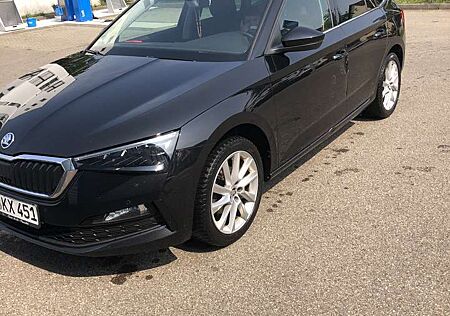 Skoda Scala 1.0 TSI Ambition