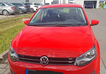 VW Polo Volkswagen 1.2 TSI Comfortline