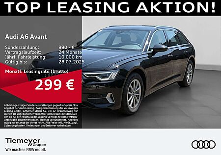 Audi A6 45 TFSI ADVANCED MATRIX SITZBLFTG AHK M