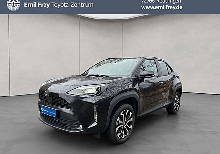 Toyota Yaris Cross Hybrid 1.5 VVT-i Teamplayer, Safety +
