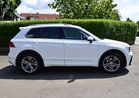 VW Tiguan Volkswagen 1.4 TSI ACT OPF Sound