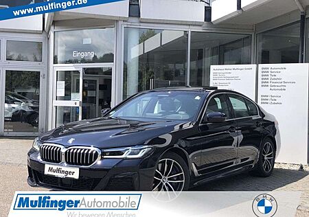BMW 540 i xDr. M Sport HUD ACC SuView.GlasD.Laser AHK