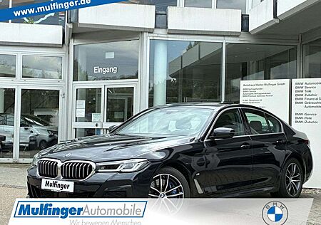 BMW 540 i xDr. M Sport HUD ACC SuView.GlasD.Laser AHK