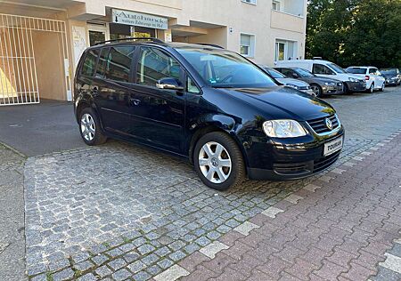 VW Touran Volkswagen 1.9 TDI Goal/Klima/Navi/2.Hand/Scheckheft/Tempomat