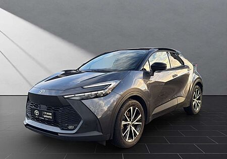 Toyota C-HR Plug-IN Team Deutschland Apple Carplay * Kamera * Touchescreen *
