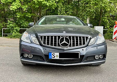 Mercedes-Benz E 250 CDI DPF Coupe BlueEFFICIENCY Automatik Elegance
