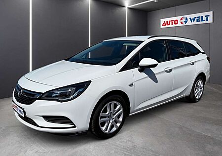 Opel Astra Kombi 1.0T LED Navi DAB Sitz-Lenkhzg Tempo