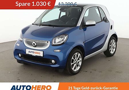 Smart ForTwo 1.0 passion