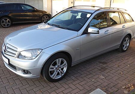 Mercedes-Benz C 220 C-Klasse T-Modell Diesel T CDI DPF BlueEF. AHK