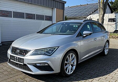 Seat Leon ST FR Black Matt Edition LED-1.Hand