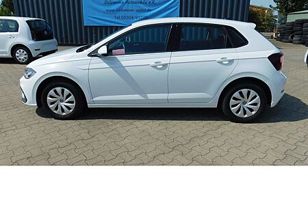 VW Polo Volkswagen 1.0 Life MPI BMT 4Trg Klima Navi LED
