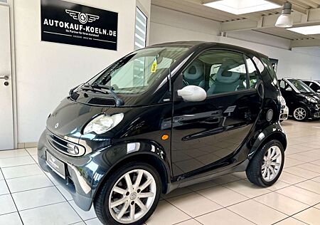 Smart ForTwo coupe pure AT-Motor/Alus/1 Jahr Garantie