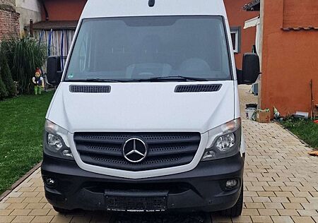 Mercedes-Benz Sprinter 316 CDI (BlueTec) 906.731