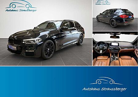 BMW 530 Baureihe 5 Touring d xDrive M Sport