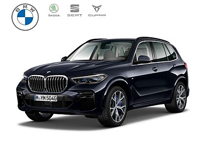 BMW X5 xDrive 30d M-Sport Laserlicht Sportpaket HUD Luftf