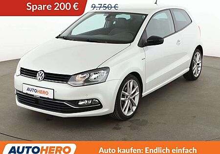 VW Polo Volkswagen 1.2 TSI Fresh BlueMotion Tech*ACC*PDC*SHZ*