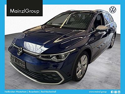 Volkswagen Golf Variant Alltrack 2.0 TDI 4M DSG AHK Nav SHZ