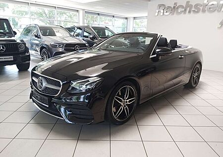 Mercedes-Benz E 220 d Cabrio AMG 87 T NP MEMORY NETTO 33.600