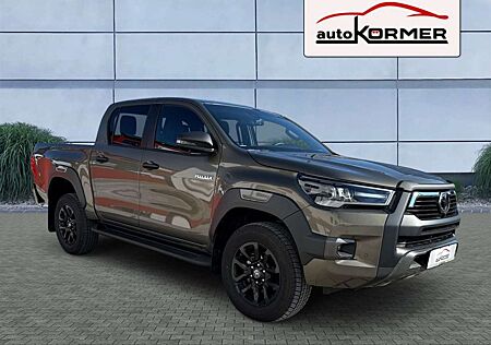 Toyota Hilux 2.8 Mild-Hybrid Double Cab Invincible 360°,JBL,Led