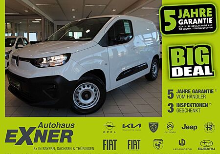 Citroën Berlingo Citroen Elektromotor 136 L1 Navi+Kam.+KeyLess