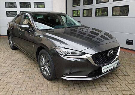 Mazda 6 SKY-G165 Exclusive-Line Activsense-P/BSM/Kamera/N