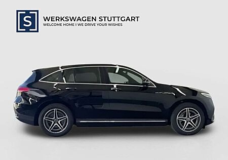 Mercedes-Benz EQC 400 EQC AMG Line 4Matic AMG-Line Interieur/Navi/Klima