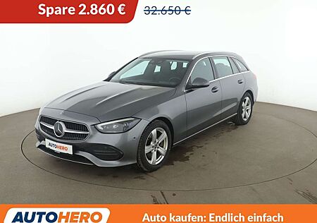 Mercedes-Benz C 300 d T Avantgarde Aut.*NAVI*MBUX*LED*360*