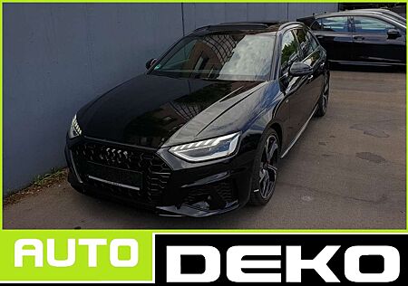 Audi A4 40 TFSI S tronic 3 x S line Pano/Matrix/AHK