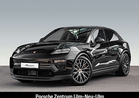 Porsche Macan LED-Matrix Surround-View Abstandstempomat