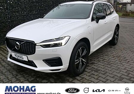 Volvo XC 60 XC60 R Design Plug-In Hybrid AWD T6 Twin Engine EU6d Re