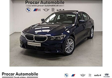 BMW 330 e AHK DA Prof ACC PA HiFi DAB LED WLAN