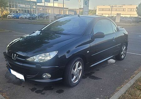 Peugeot 206 CC 110