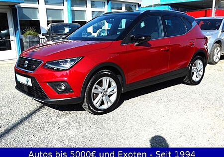 Seat Arona FR TSI Start&Stop,1.Hand, Viel Ausstattung