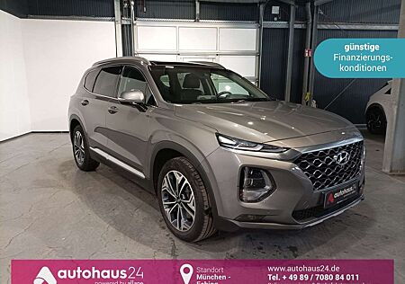 Hyundai Santa Fe 2.2 CRDi Premium 4WD|ACC|Pano|Kamera