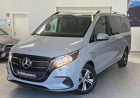 Mercedes-Benz V 220 d Lang DISTR+AHK+STDHZ+THERMO+TOTW+CARPLAY