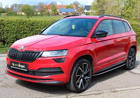 Skoda Karoq Sportline 4x4 LED Navi Pano Standh. Kamera