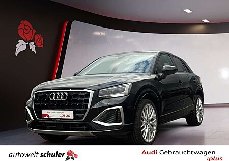 Audi Q2 35 1.5 TFSI S-tronic advanced RFK Navi LED