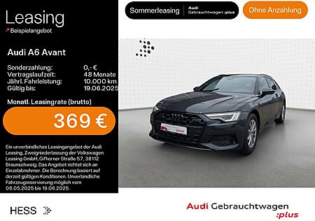 Audi A6 35 TDI advanced*NAVI-PLUS*MATRIX*OPTIK-