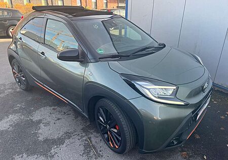 Toyota Others Aygo X 1.0 LIMITED72CV S-CVT*FALTDACH*KAMERA*ACC