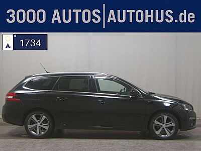 Peugeot 308 1.5 BlueHDi 130 GT-Line T-Leder Navi LED RFK