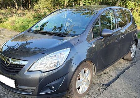 Opel Meriva 1.4 eco Edition 1. Hand; Scheckheftgepflegt