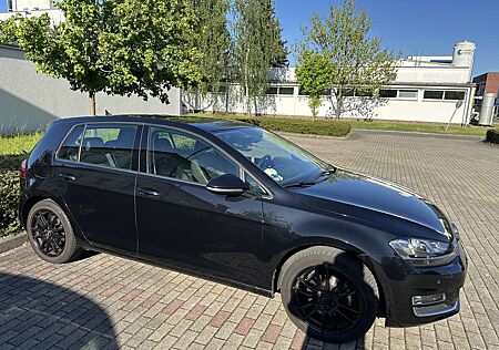 VW Golf Volkswagen 1.4 TSI (BlueMotion Technology) DSG Highline