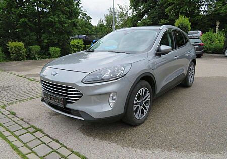 Ford Kuga Plug-In Hybrid Titanium X*AHK*el Heckklappe*heizVS