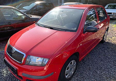 Skoda Fabia 1.2 Cool Edition /Klima/2.Hd