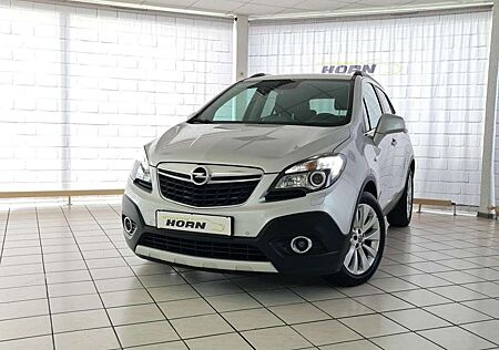 Opel Mokka Innovation, unfallfrei, Kamera,Bi-Xenon,Scheckheft
