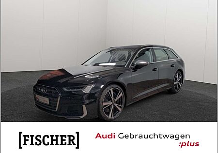 Audi S6 Avant 55TDI quattro Matrix AHK Navi HUD B&O ACC